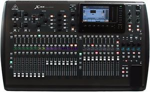Behringer X32 Digital Mixer with S16 Digital Snake Box