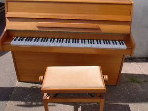 barratt small RETRO 1970C/C overstrung and underdamper can deliver! £450 buy