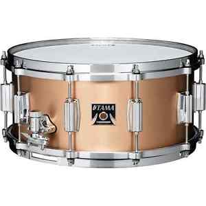 Tama 14" x 6.5" Bell Brass Snare Drum