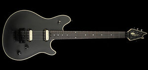 EVH Wolfgang USA Stealth Electric Guitar 2016! Price Lowered! Priced To Move!