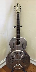 Gretsch 9221 Bobtail Steel Resonator