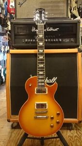 CoolZ ZLS-2 FM Brown w/soft case Free shipping Guiter Bass From JAPAN #T383