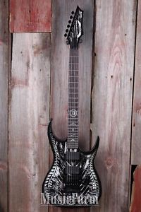 Dean RC6XENO Rusty Cooley Xenocide 6 String Cutaway Electric Guitar Floyd Rose