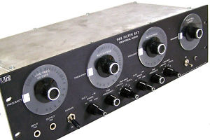 Xlnt UREI 565T Filter EQ Full Recap/Refurb, w/ transformer, manual. #1