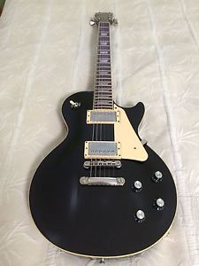 VINTAGE ARIA Pro II 1981 LS-500DB "LEOPARD" 59 Les Paul Neck Gibson Tuners More!