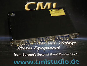 Amek Channel in a Box  Recording Channel