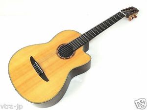 *EX* YAMAHA Eregatto guitar NCX1200R w/Case