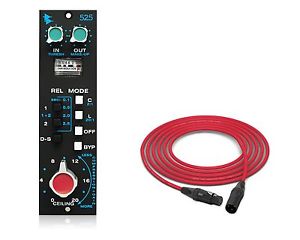 API Audio 525 | 500 Series Compressor | Pro Audio LA