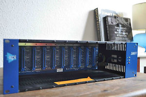 API VPR 500 10 slots for 500 series