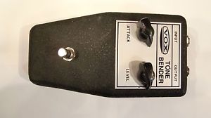 VOX-TONE BENDER/FUZZ / Vintage