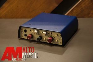 Rupert Neve Designs Portico 5017 1 ch Desktop Microphone Preamp / DI Compressor