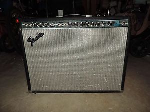 Fender Twin Reve