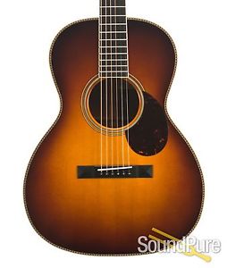 Santa Cruz H13 Custom Trans Sunburst Acoustic #1414 - Used