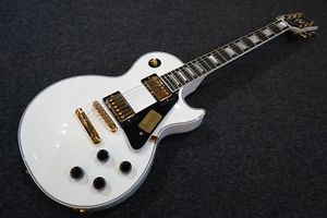 GIBSON Les Paul Custom AW 2014 model Electric Guitar