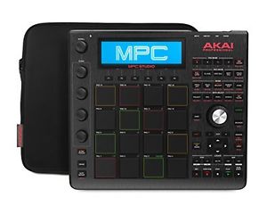 AKAI professional MPC STUDIO BLACK pad controller MIDI interface AP-CON-039 new