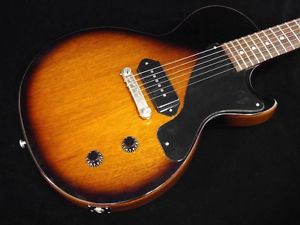 Gibson Les Paul Junior Single Cut 2015-Vintage Sunburst Electric Free Shipping