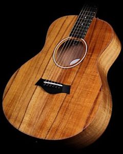 Taylor GS Mini-e Koa Acoustic/Electric Guitar Natural