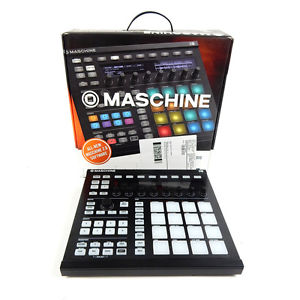 Native Instruments NI Maschine Black Used Controller