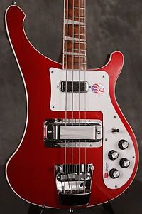 2016 Rickenbacker 4003 RUBY!!! unplayed/MINT!!!