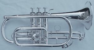 Great condition Cornet Yamaha YCR 4330G