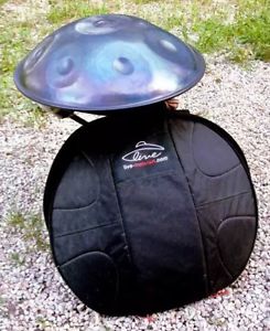 Handpan / Pantam Live-Metal Art