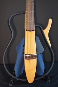 YAMAHA /SILENT Guitar SLG-100S From JAPAN free shipping #A2217
