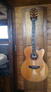 Guitare électro acoustique Yamaha CPX 15 A