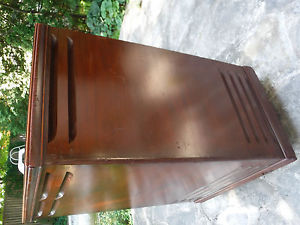 Vintage Original Leslie 122 Tube Amp 1966 Speaker Cabinet All plywood VN