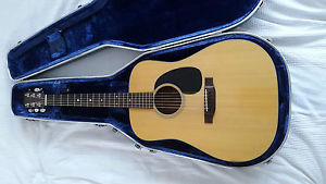 1975 Martin D18 D! E- acoustic guitar all original !!! OHC