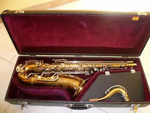 Dörfler & Jörka Tenorsax Stencil Senator