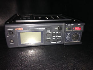 Fostex FR-2 Field Memory Audio Recorder