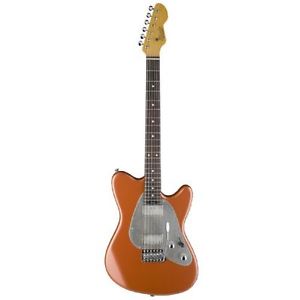CHITARRA ELETTRICA BLADE DAS-2 DAYTON DELUXE SC SIENNA COPPER + CUSTODIA RIGIDA