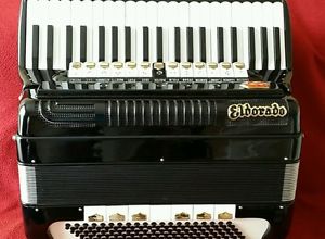 LaTosca Eldorado Accordion