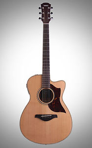 Yamaha AC1M Electro Acoustic Guitar - Natural