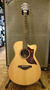 YAMAHA AC3R Natural w/soft case F/S Guiter From JAPAN Right-Handed #T429