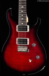 Paul Reed Smith PRS CE24 Custom Color Ruby Smokewrap (203)