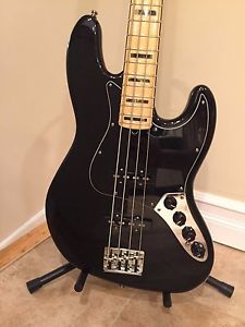 2013 Fender American Deluxe Jazz Bass with Upgrades
