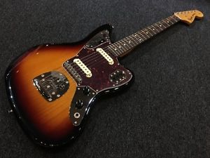 Fender CLASSIC PLAYER JAGUAR SPECIAL 3TSB Electric Guitar