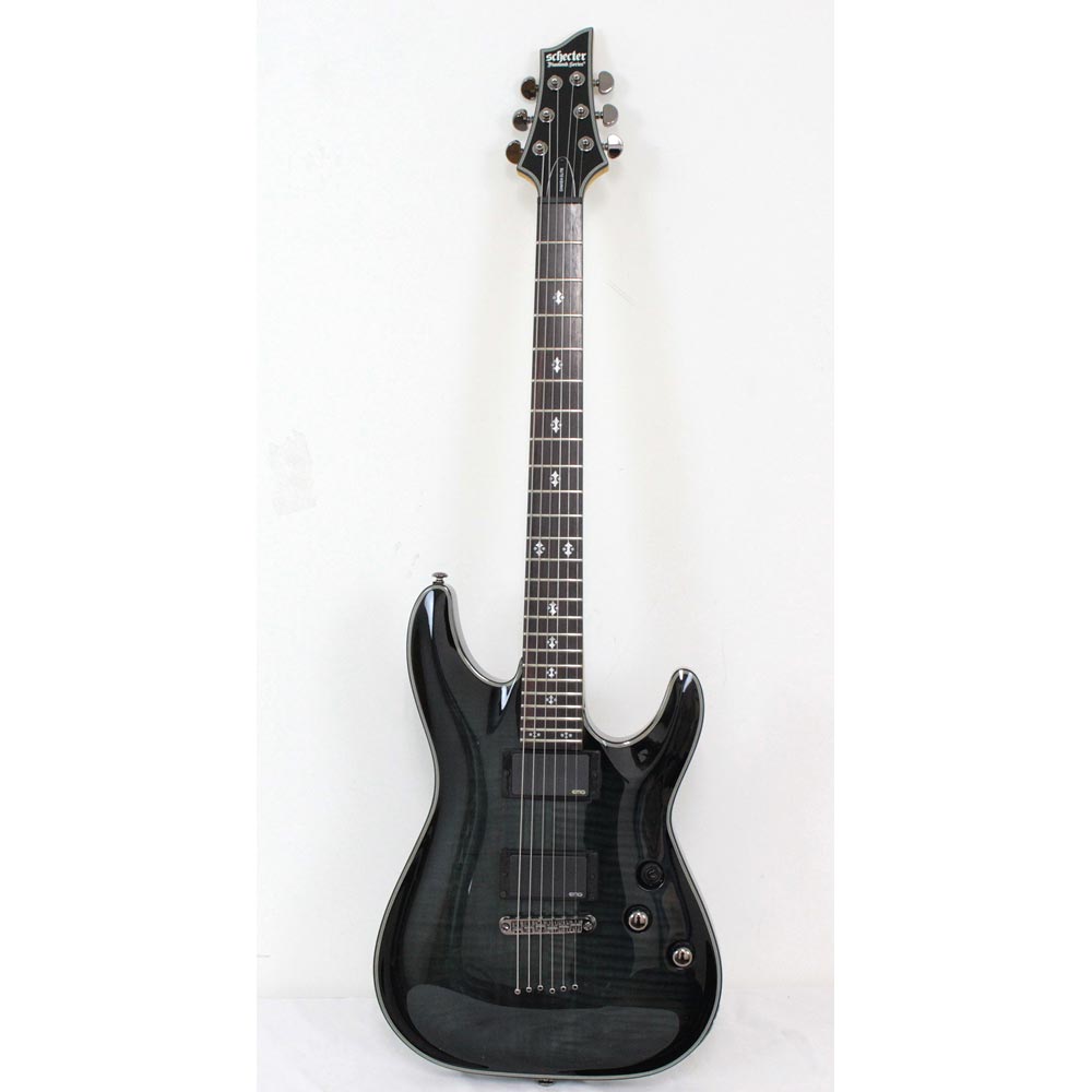 SCHECTER AD-DM-EL TBB DAMIEN ELITE-6 Electric Guitar