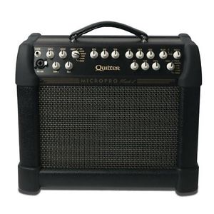 Quilter Guitar Amplifiers Quilter Labs MicroPro Mach 2 MP200-8 1x8" Guitar Combo