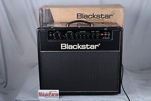 Blackstar Venue Series HT Club 40 40 Watt Tube Amplifier Guitar Combo Amp Black