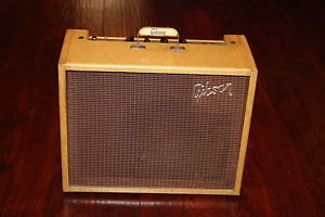 1959 Gibson Explorer GA-18 Amplifier