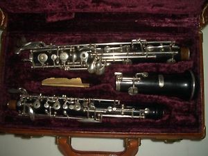 Larilee wood Oboe Professional With left F