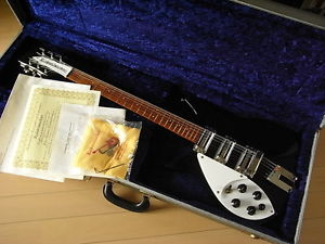 1991 RICKENBACKER USA 355JL 12-LH JOHN LENNON LEFT HAND ONLY 5 MADE ULTRA RARE!