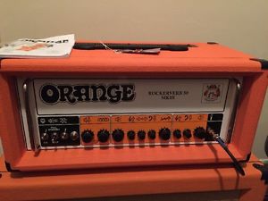 Orange Rockerverb 50 MKIII