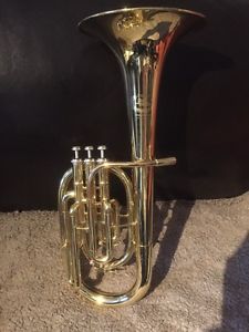 B&S 150A-L Eb Tenor Horn Mega Deal Last One