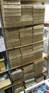 HUGE Vintage Sheet Music Estate Collection Lot 10,000+ Pieces 1900s-1960s WOW