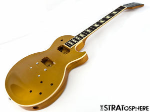 2016 Gibson USA Les Paul Classic BODY+ NECK American LIMITED *Gold Top Goldtop
