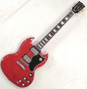 2015 Gibson SG Standard Heritage Cherry New w/Hardcase Worldwide Shipping!!!