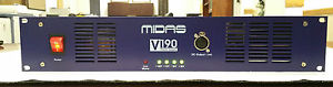 Midas Verona V190 Power Supply